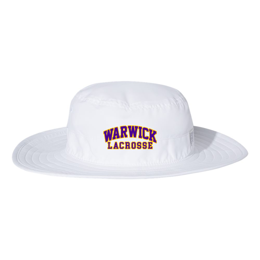 Warwick Lacrosse Bucket Hat