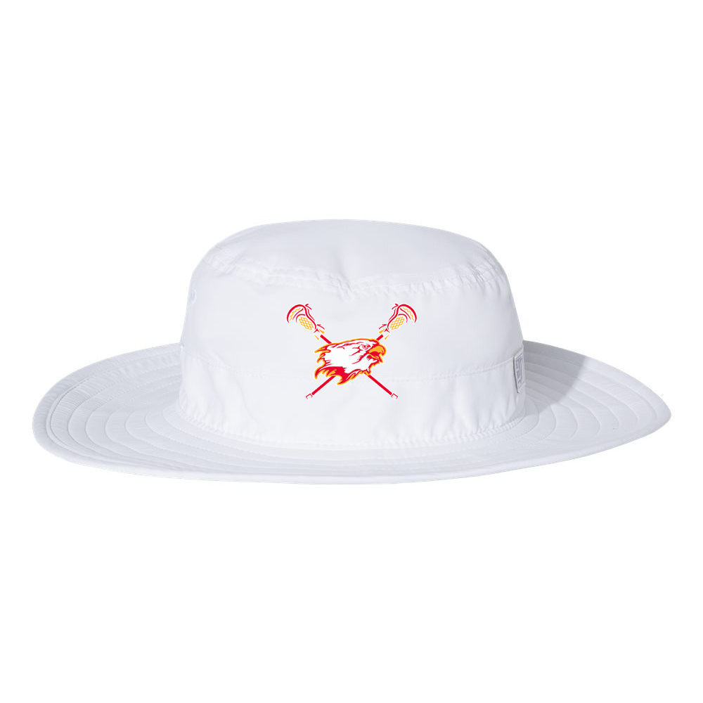 Falcons Lacrosse Club Bucket Hat