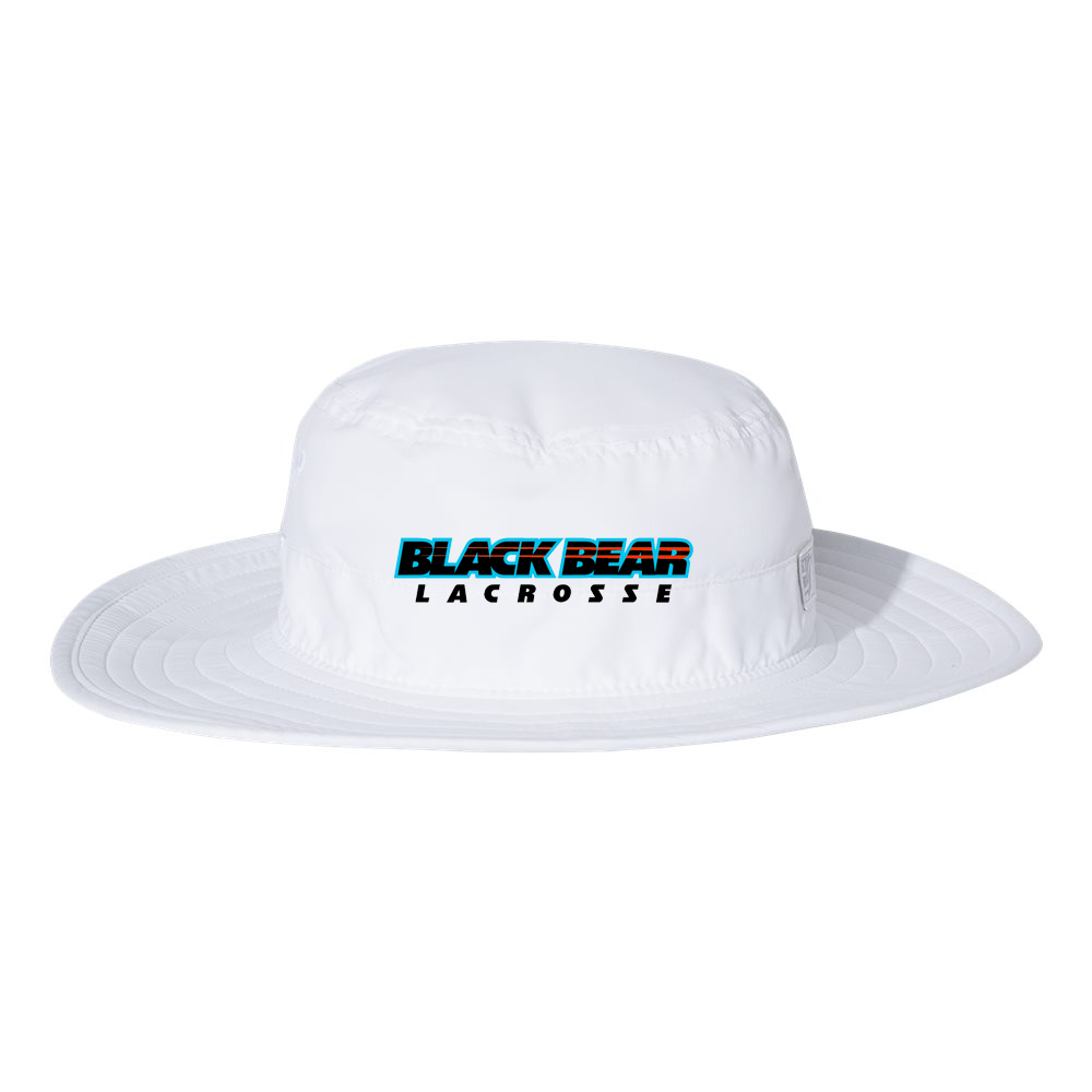 Black Bear Lacrosse Bucket Hat