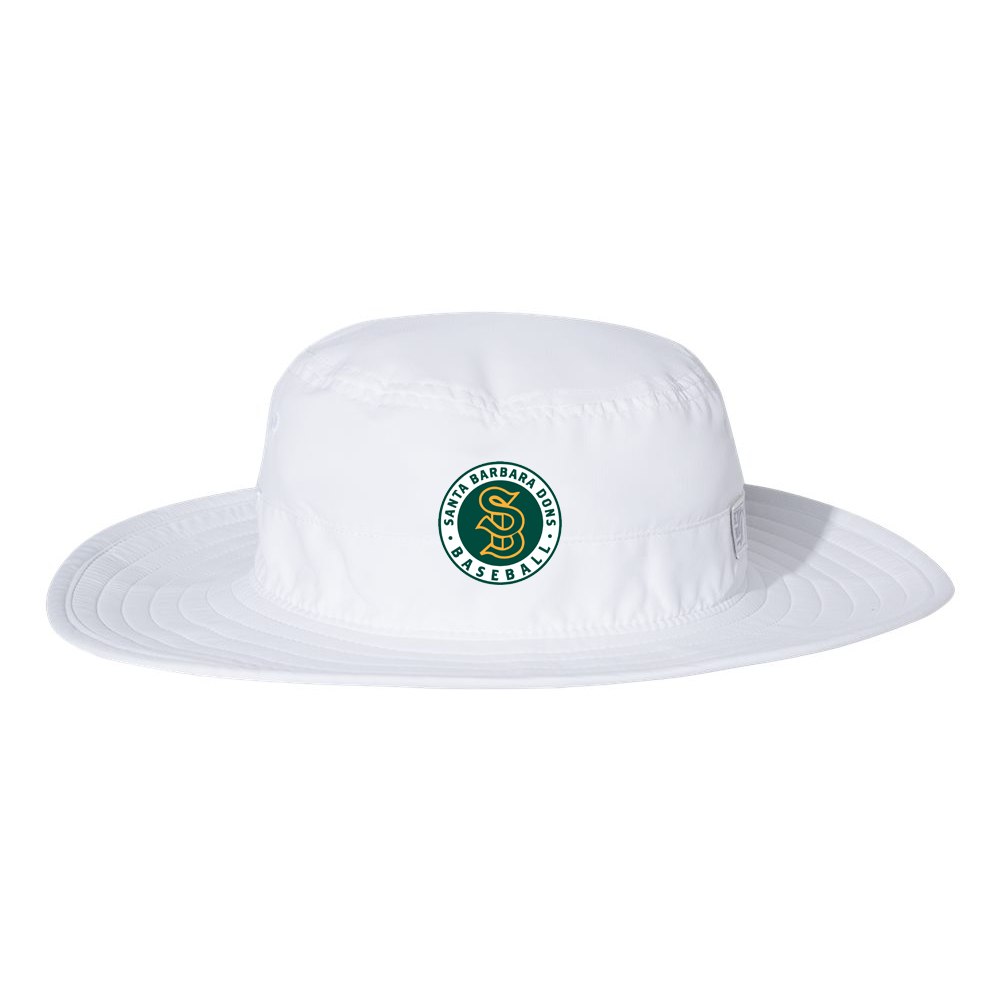Santa Barbara HS Baseball Bucket Hat