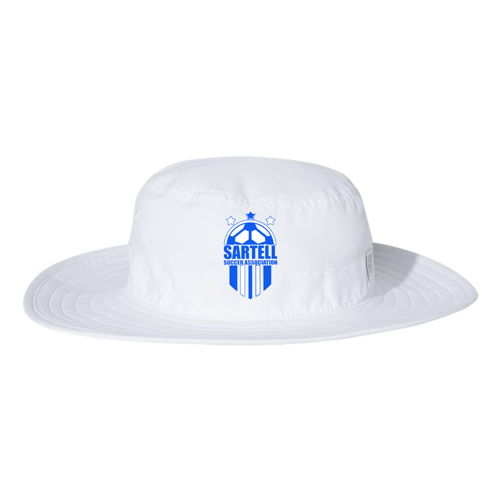 Sartell Soccer Bucket Hat