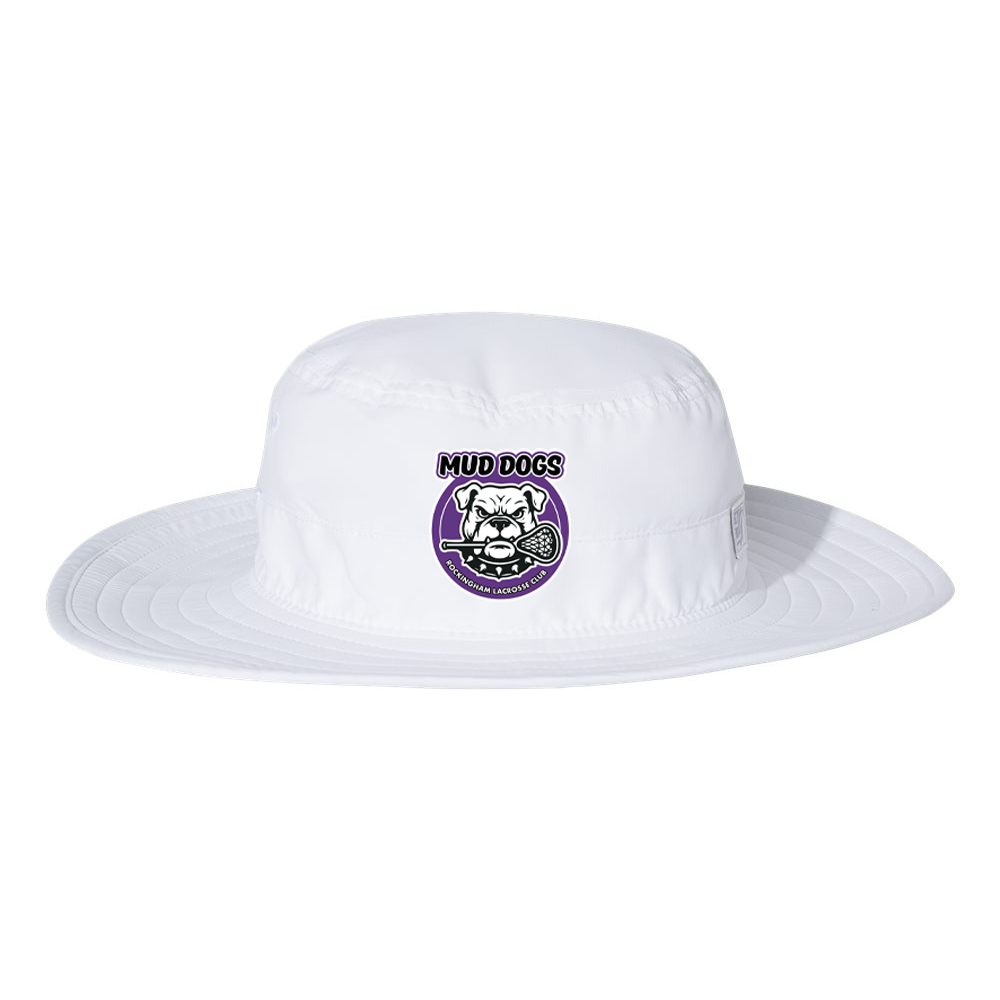 Mud Dogs Lacrosse Bucket Hat