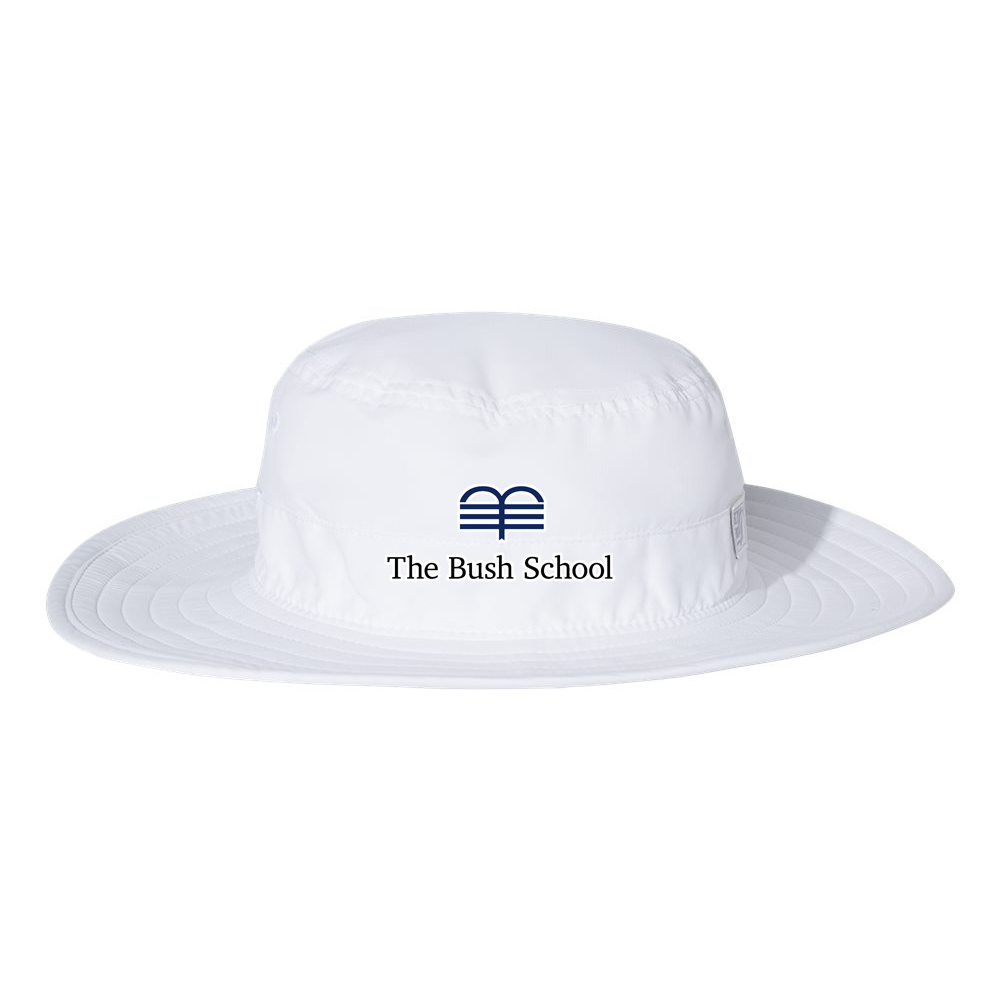 The Bush School Bucket Hat