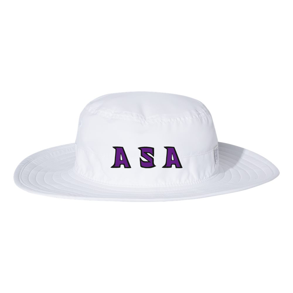 ASA Basketball Bucket Hat