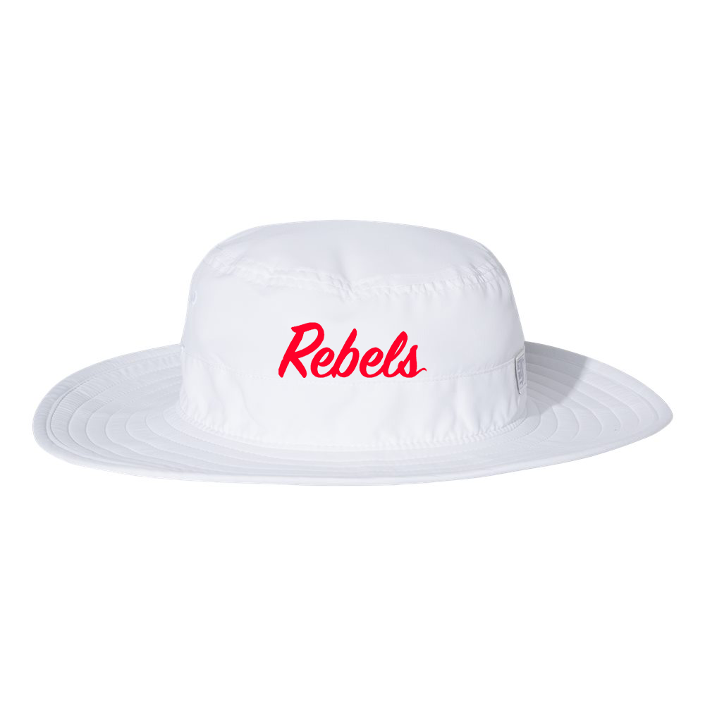 Rebels Lacrosse Bucket Hat