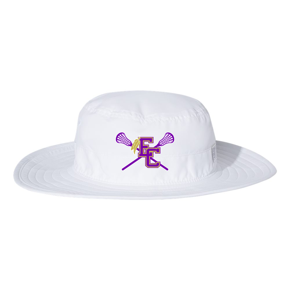 East Coweta Lacrosse Bucket Hat