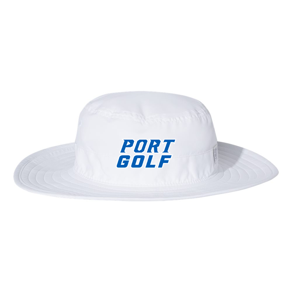 Port Washington Golf Bucket Hat