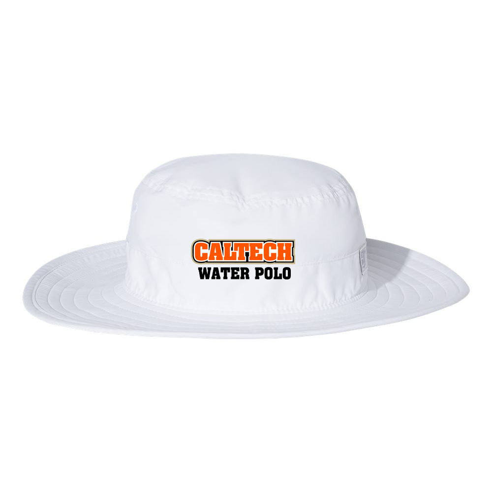 Caltech Water Polo Bucket Hat