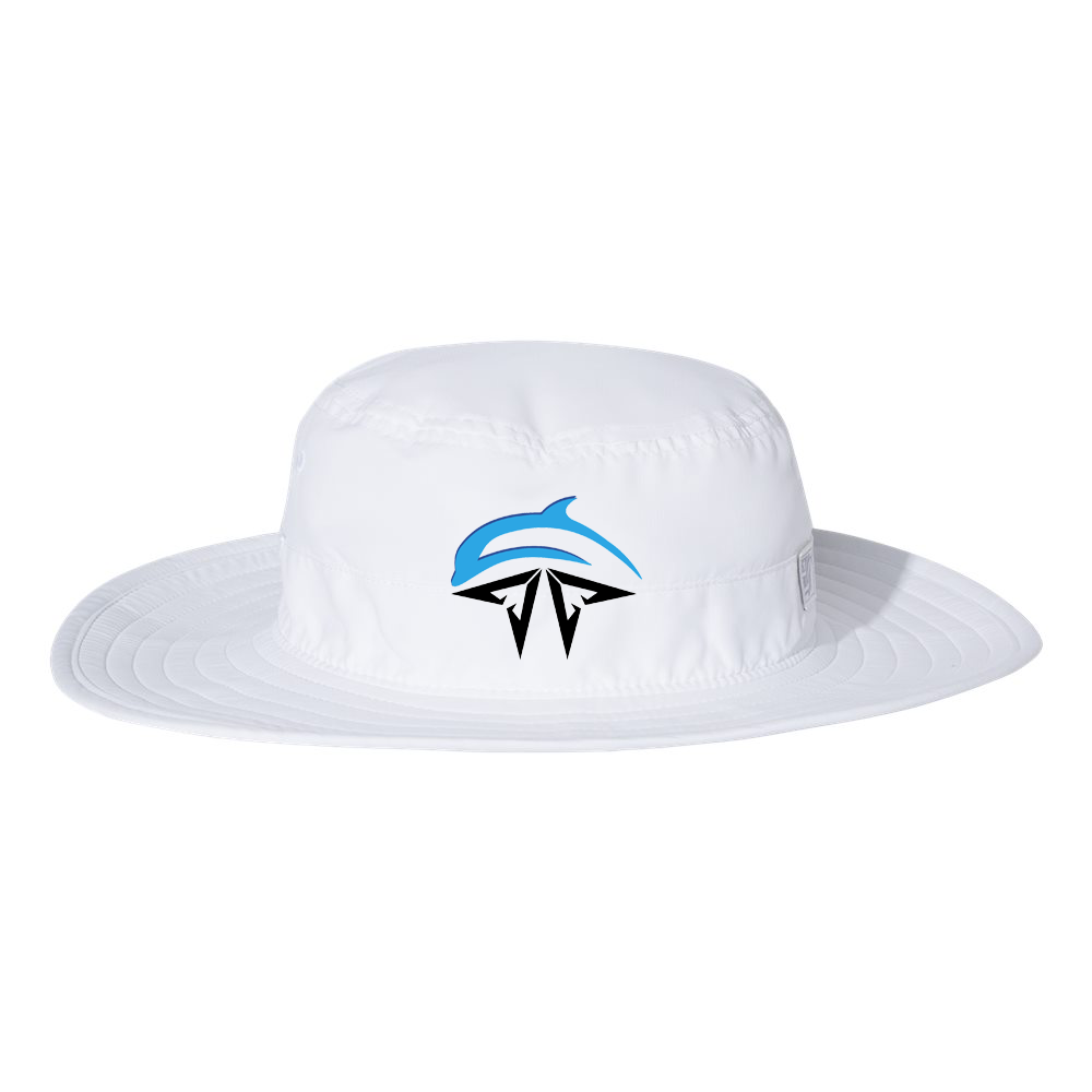 AZ Dolphins Football Bucket Hat