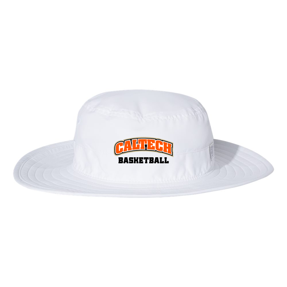 Caltech Women's Basketball Bucket Hat