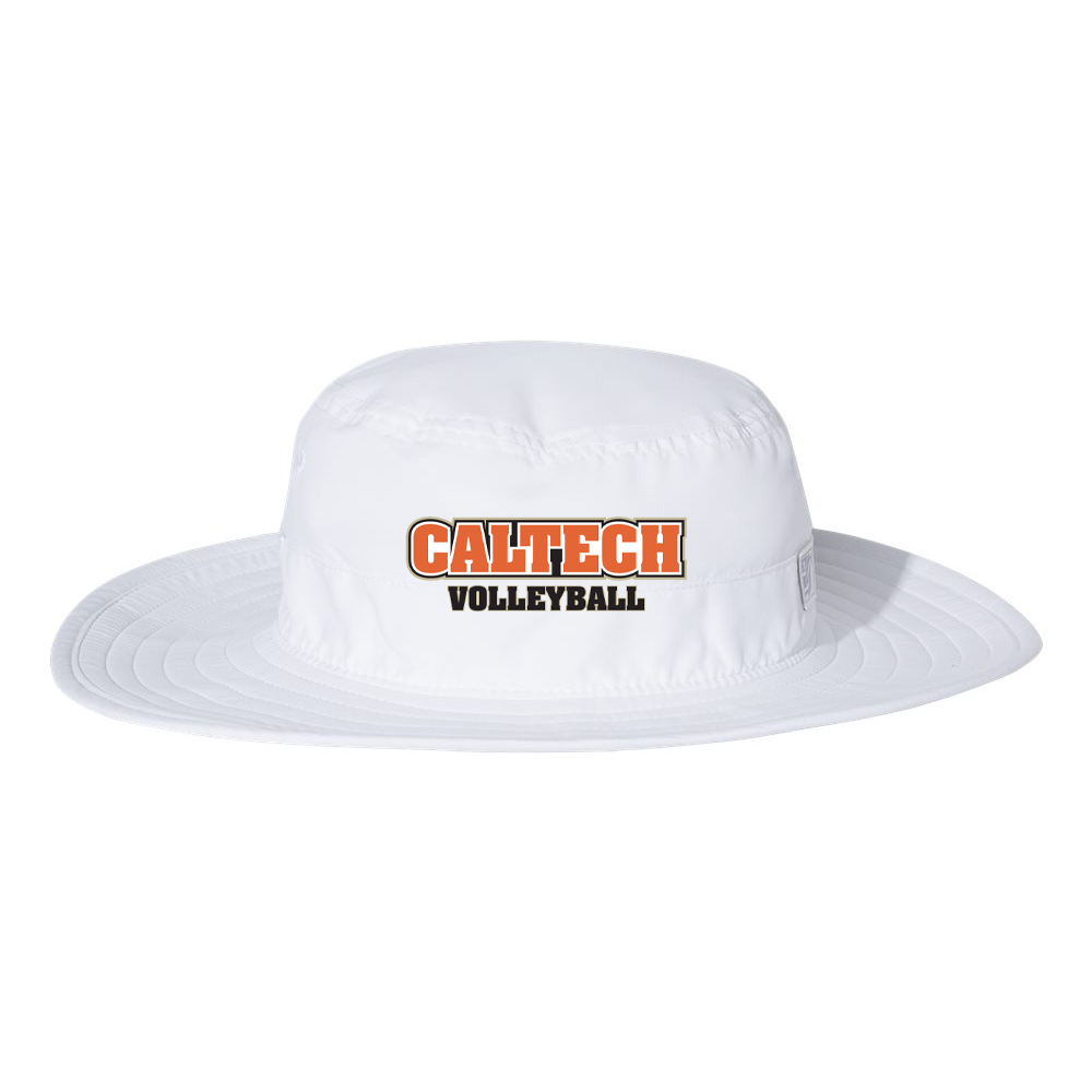 Caltech Volleyball Bucket Hat