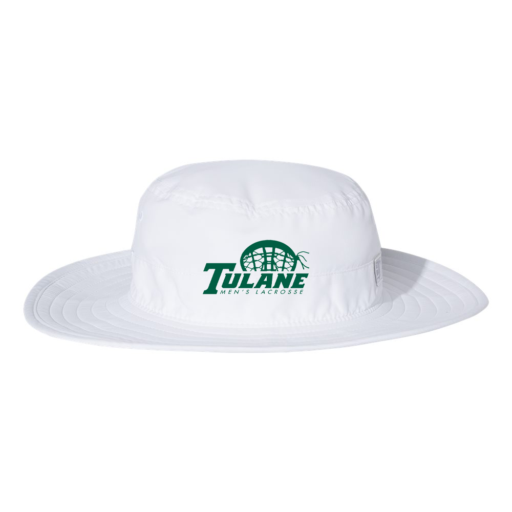 Tulane Mens Club Lacrosse Bucket Hat