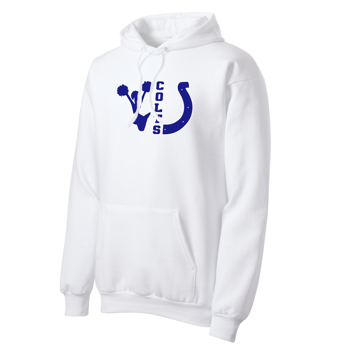 North Shore Colts Football & Cheer Sweatshirt