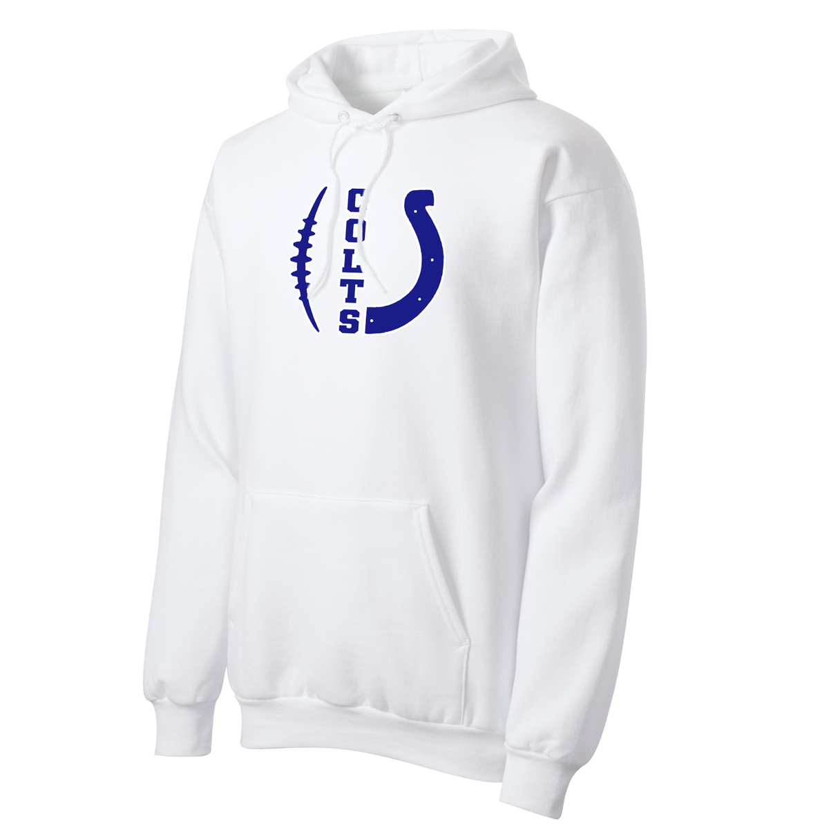 North Shore Colts Football & Cheer Sweatshirt