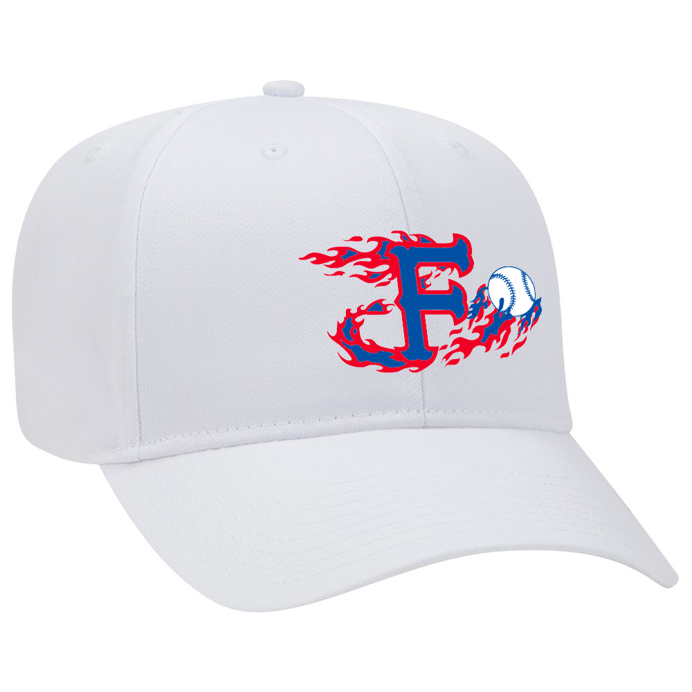 Farming Flames Baseball Club Cap