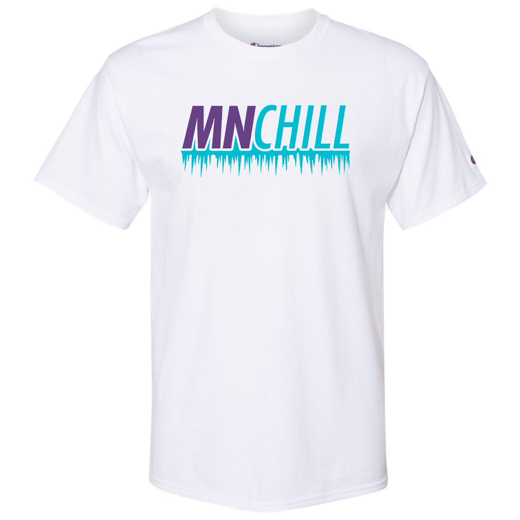 Minnesota Chill Lacrosse Champion Short Sleeve T-Shirt