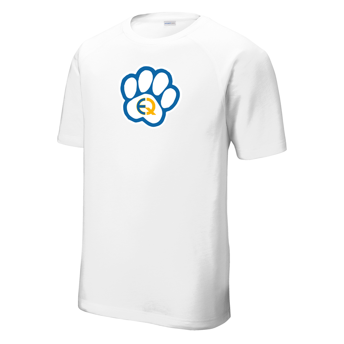 East Quogue School District Raglan CottonTouch Tee