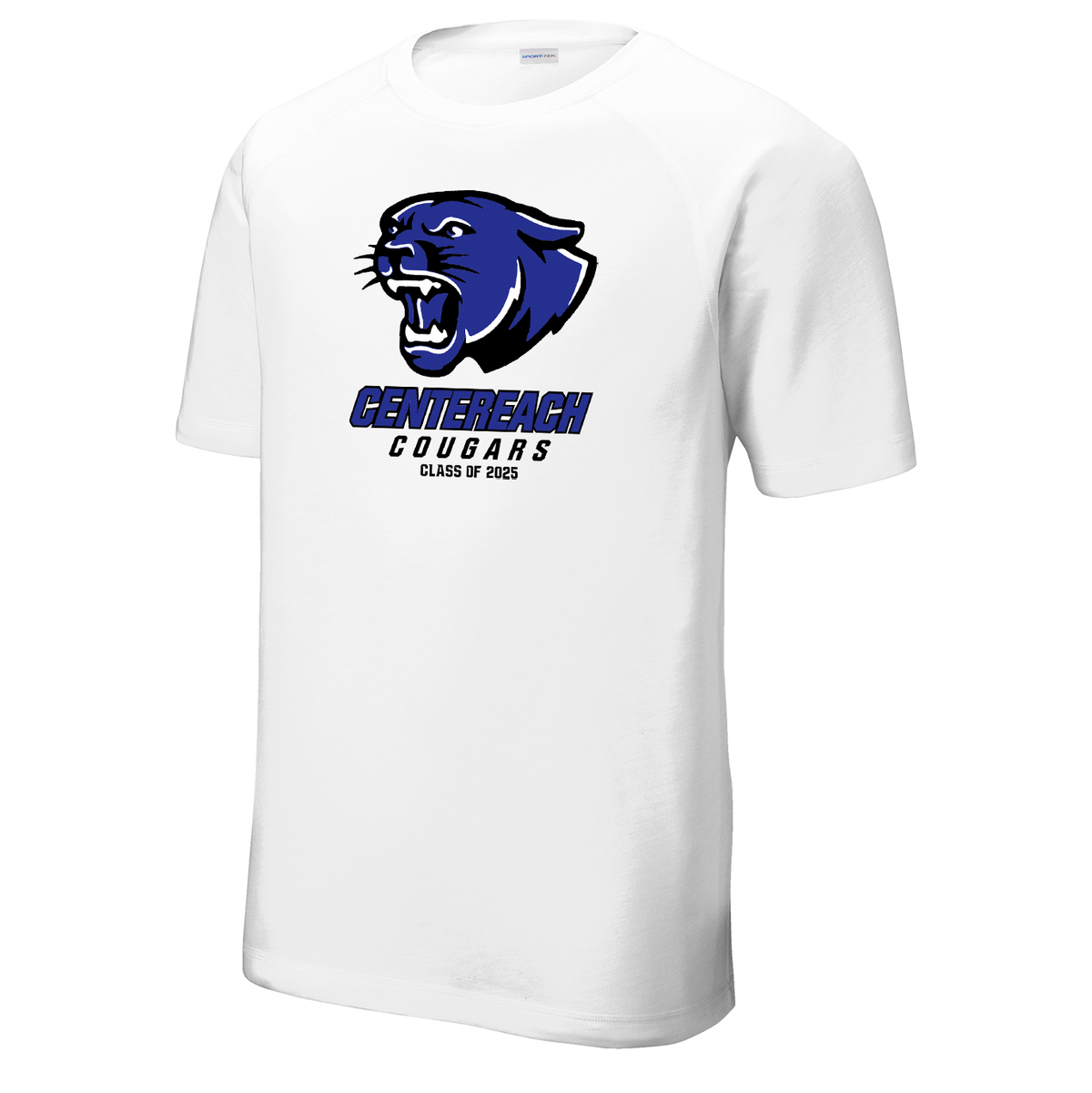 Centereach High School Raglan CottonTouch Tee