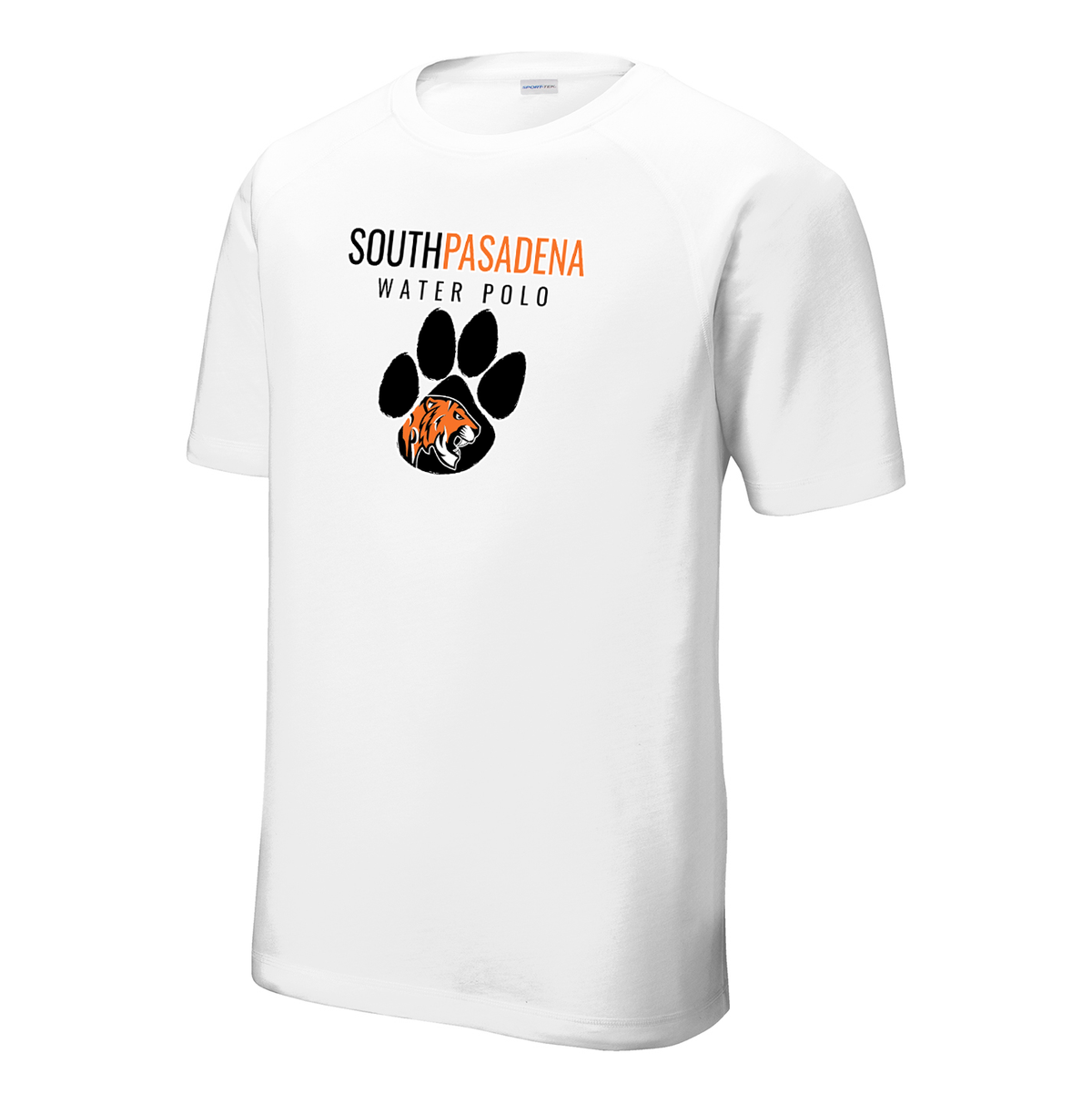 South Pasadena Water Polo Raglan CottonTouch Tee