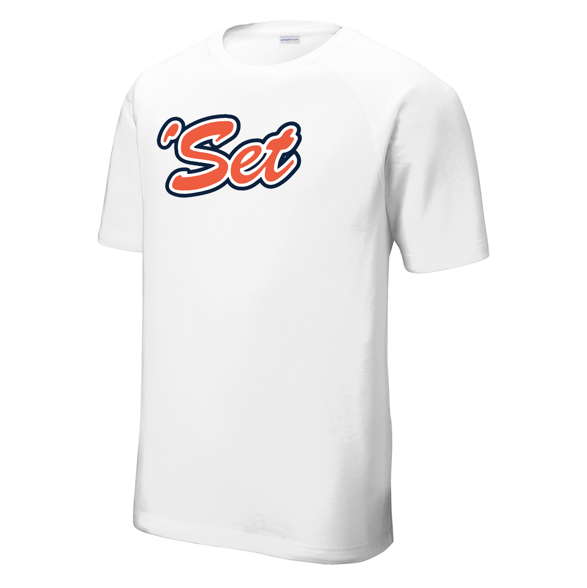 'Set Lacrosse Raglan CottonTouch Tee