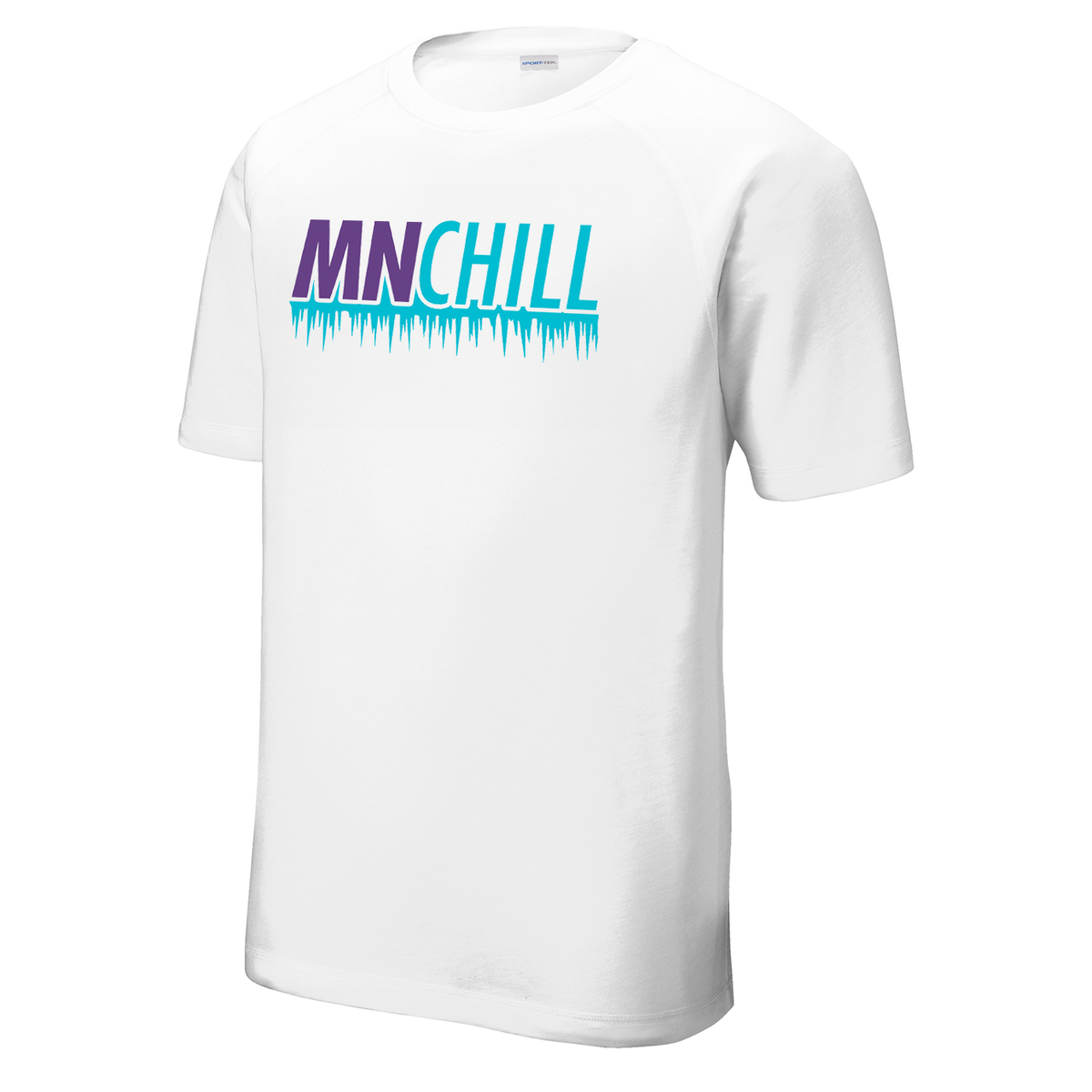 Minnesota Chill Lacrosse Raglan CottonTouch Tee