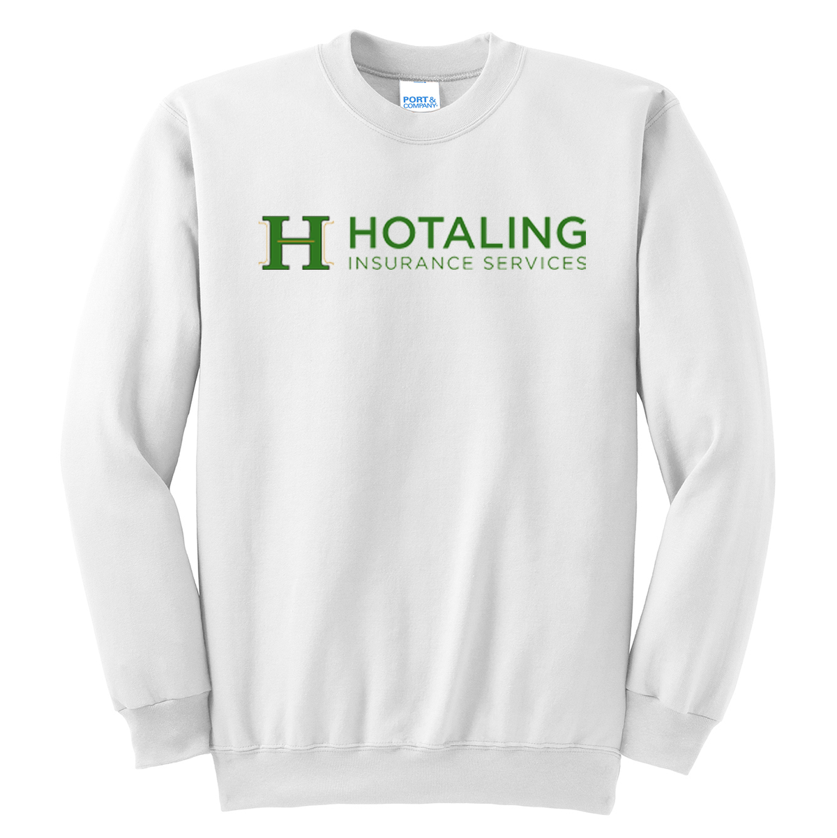 Hotaling Insurance Crew Neck Sweater