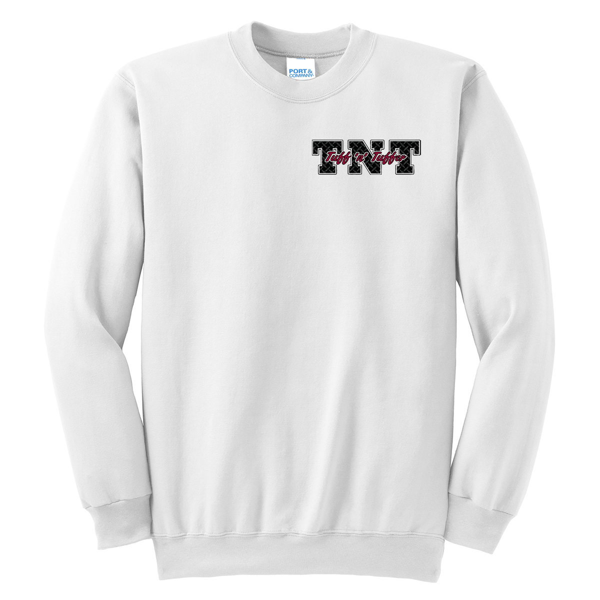 TNT Softball Crew Neck Sweater