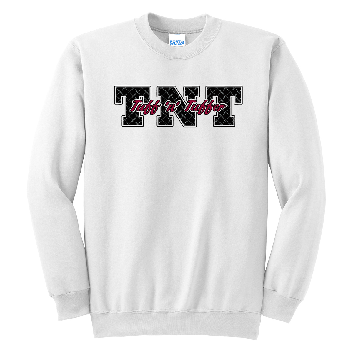 TNT Softball Crew Neck Sweater