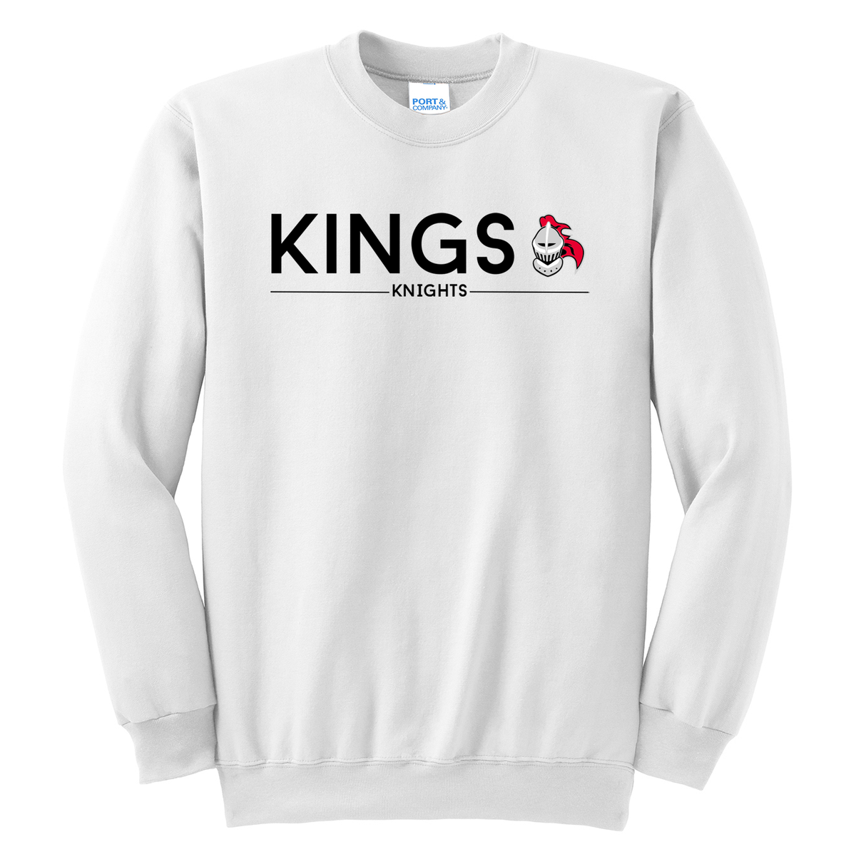 Kings Dance Team Crew Neck Sweater