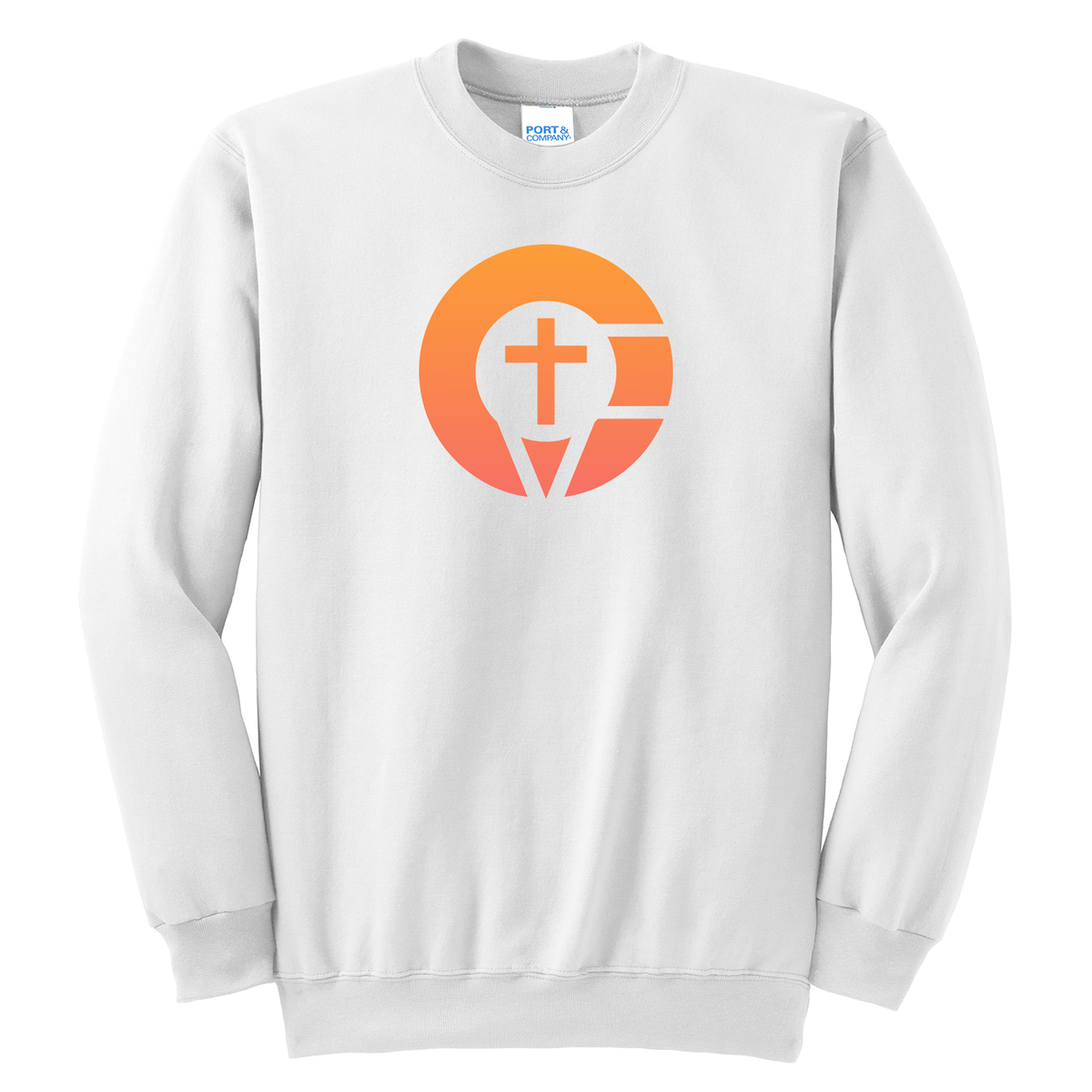 Covenant Church Crew Neck Sweater