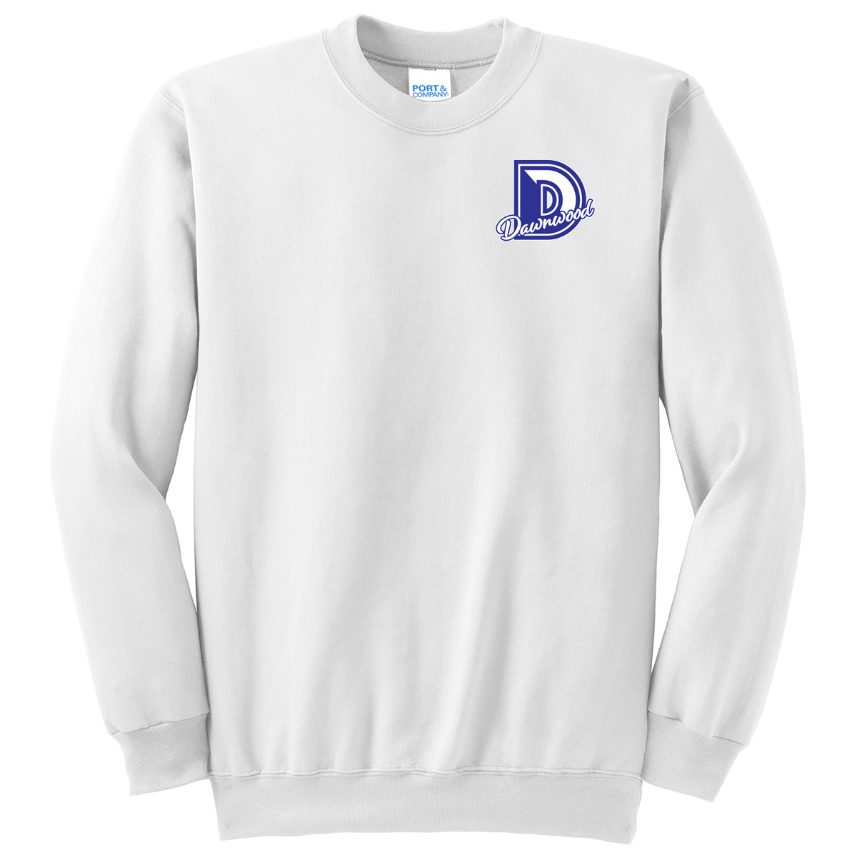 Dawnwood Middle School Crew Neck Sweater