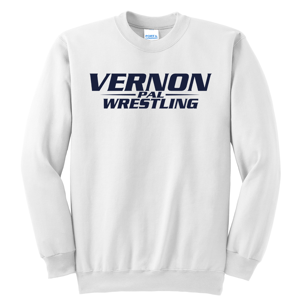 Vernon PAL Wrestling Crew Neck Sweater