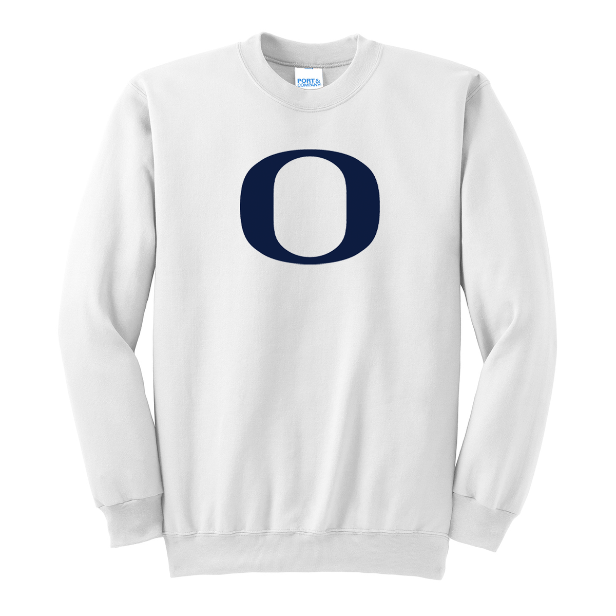 Oceanside Athletics Crew Neck Sweater