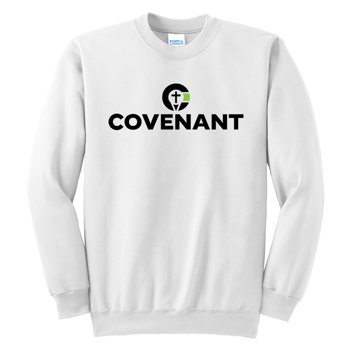 Covenant Church Crew Neck Sweater