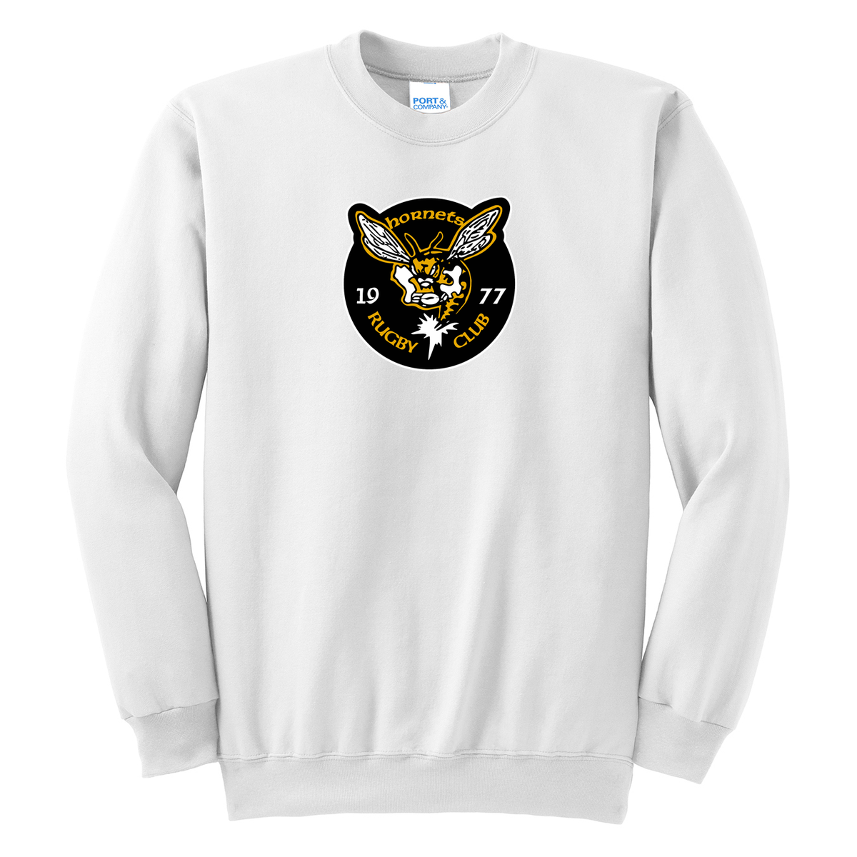 St. Louis Hornets Rugby Club Crew Neck Sweater