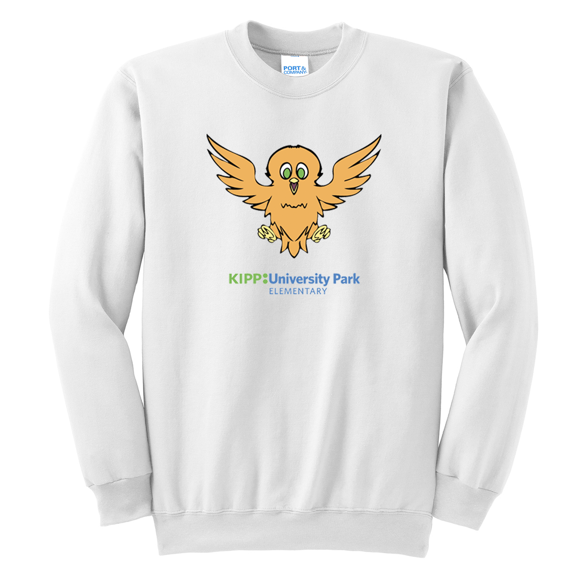 KIPP: University Park Elementary Crew Neck Sweater