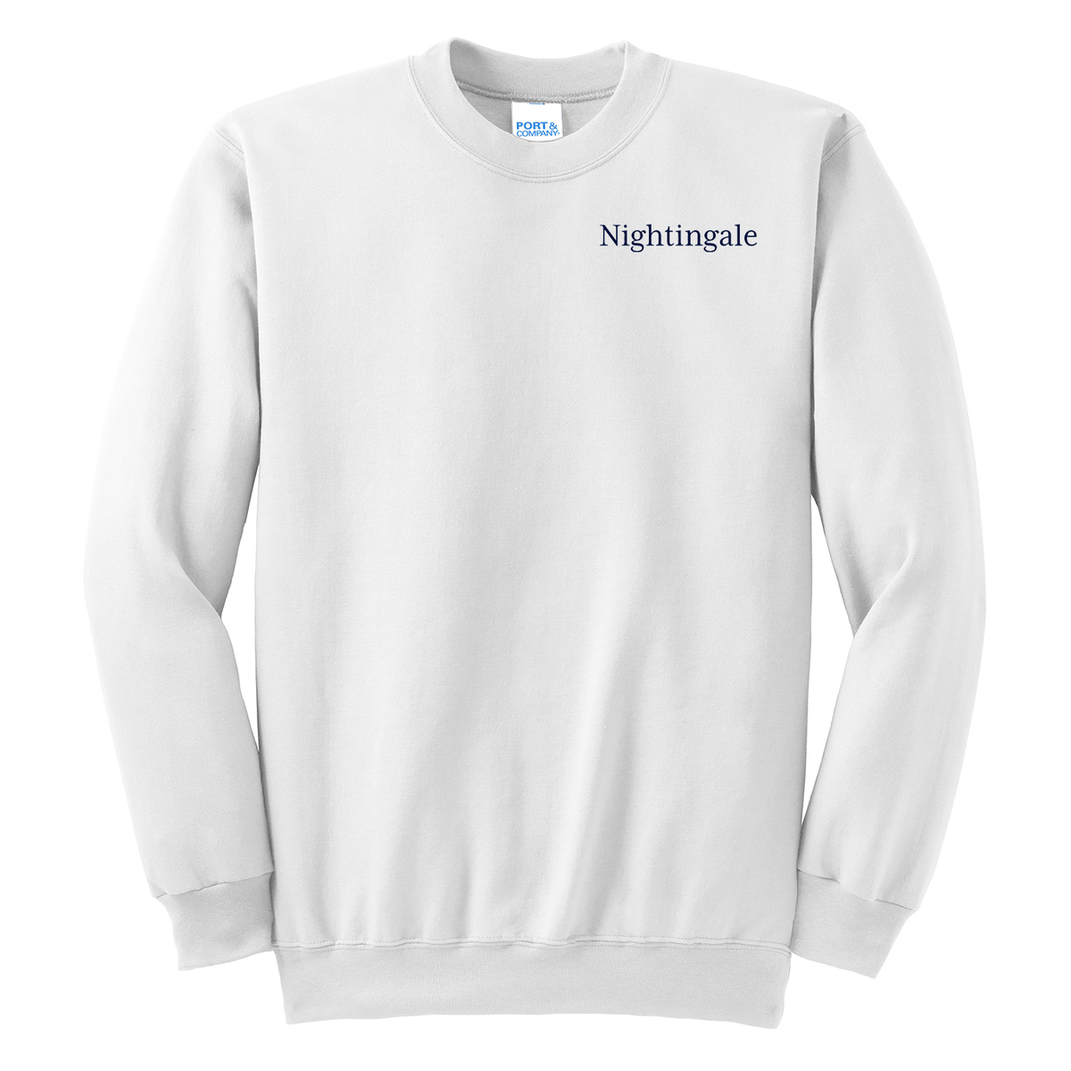 Nightingale Crew Neck Sweater