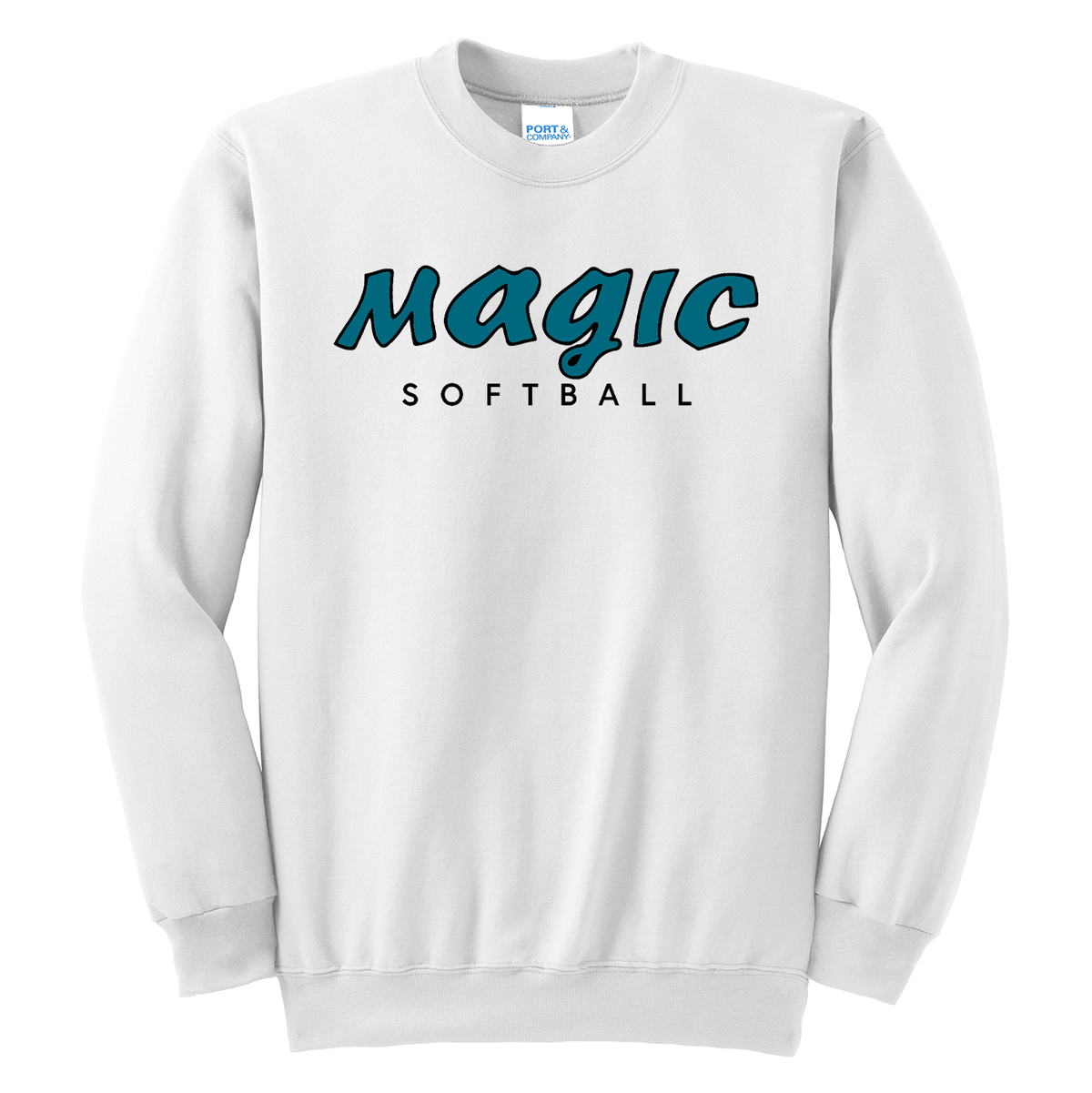 LGCS Softball Crew Neck Sweater