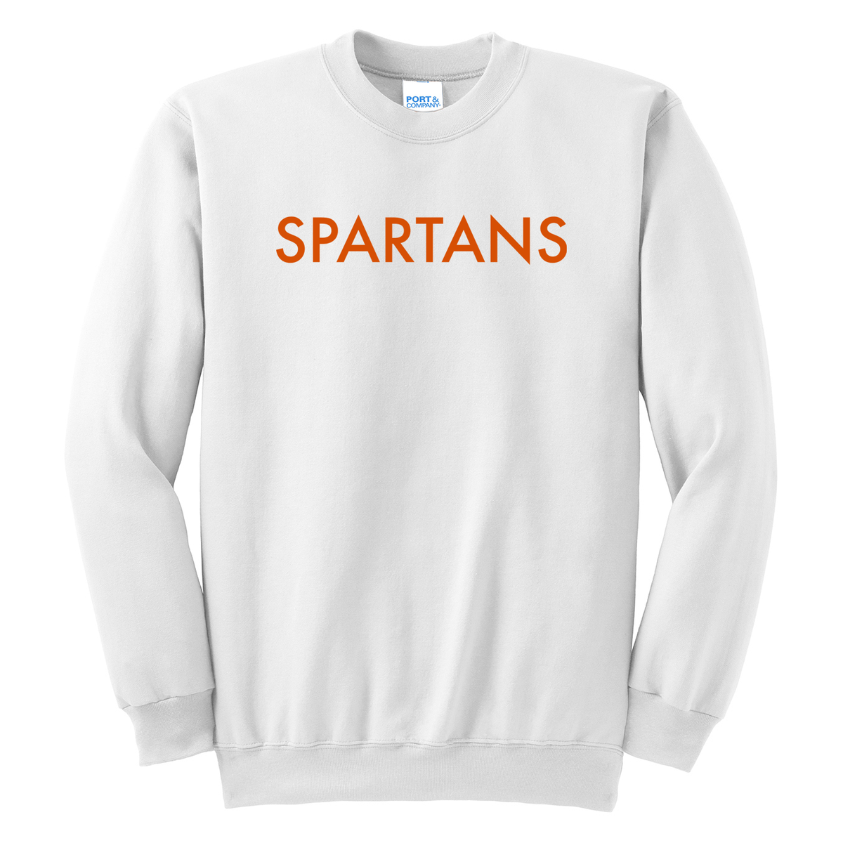 Spartans YBL Crew Neck Sweater