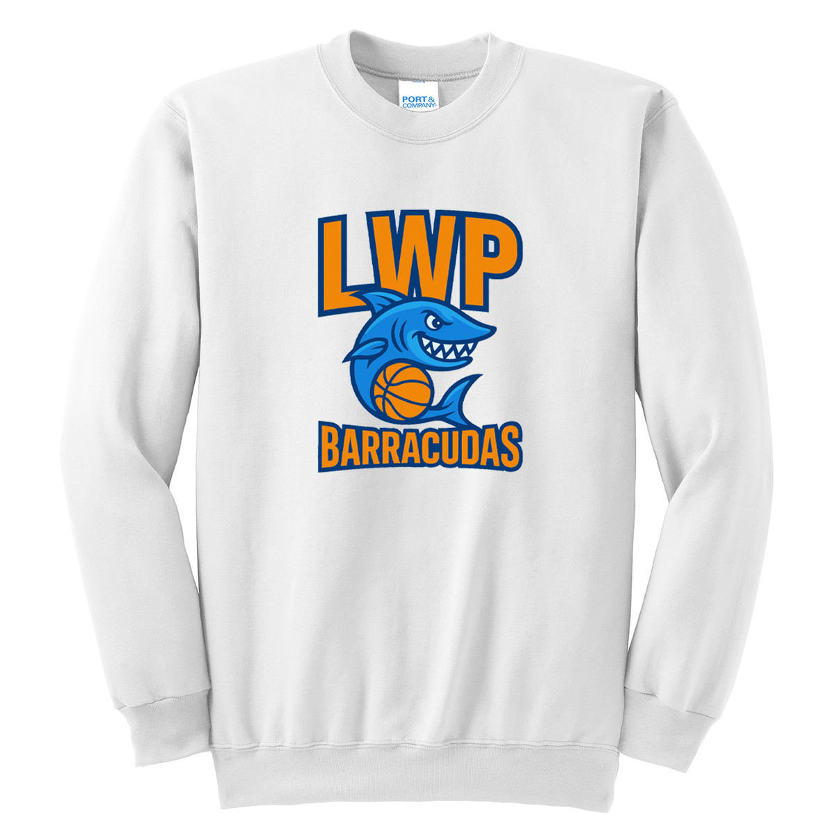 Little Water Prep School Crew Neck Sweater