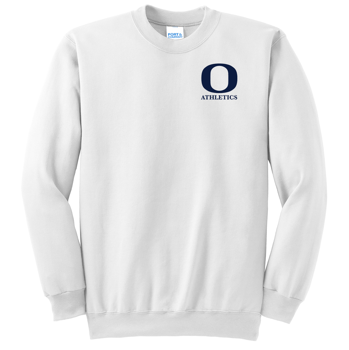 Oceanside Athletics Crew Neck Sweater