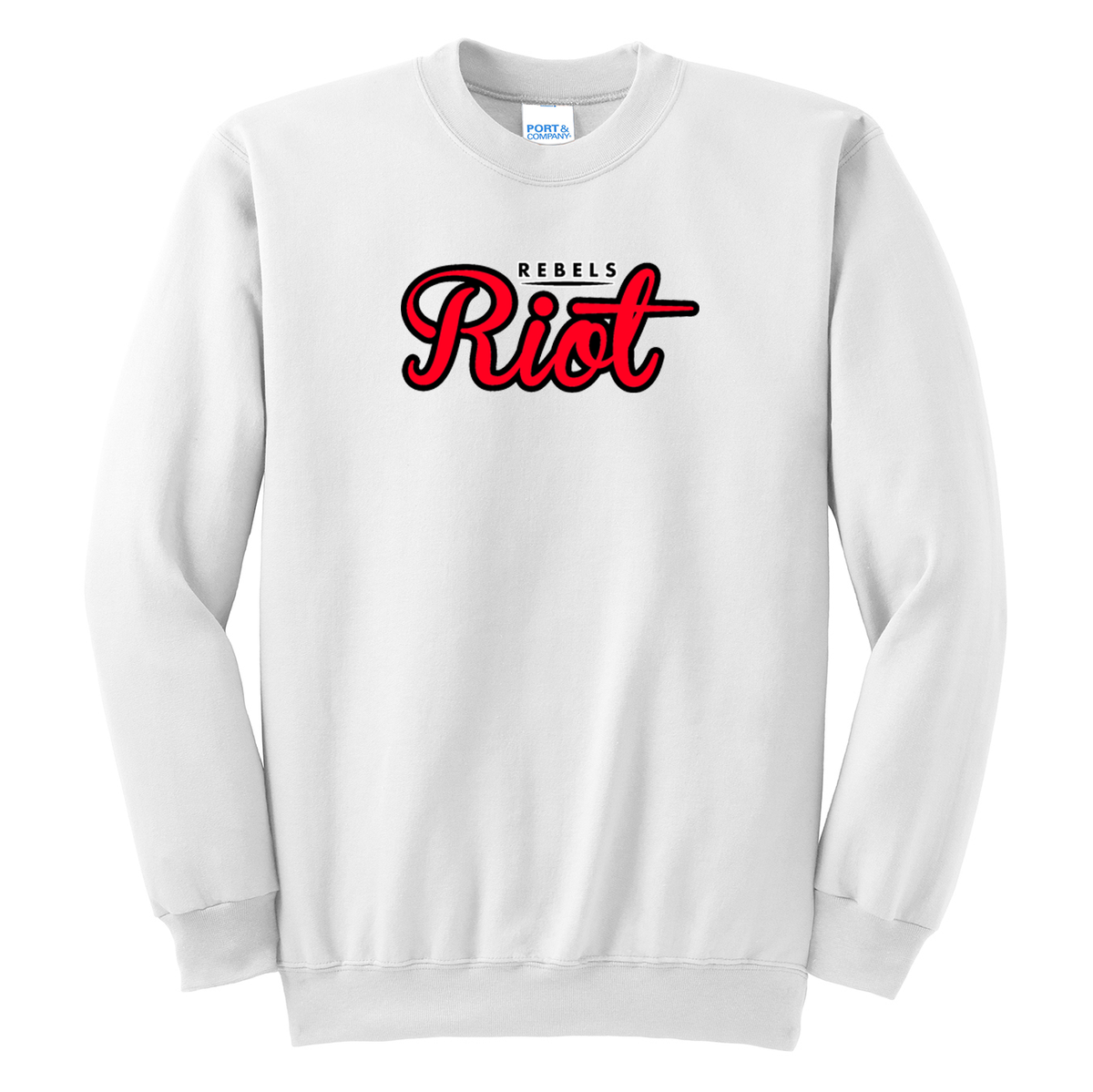 Rebels 2031 Riot Crew Neck Sweater