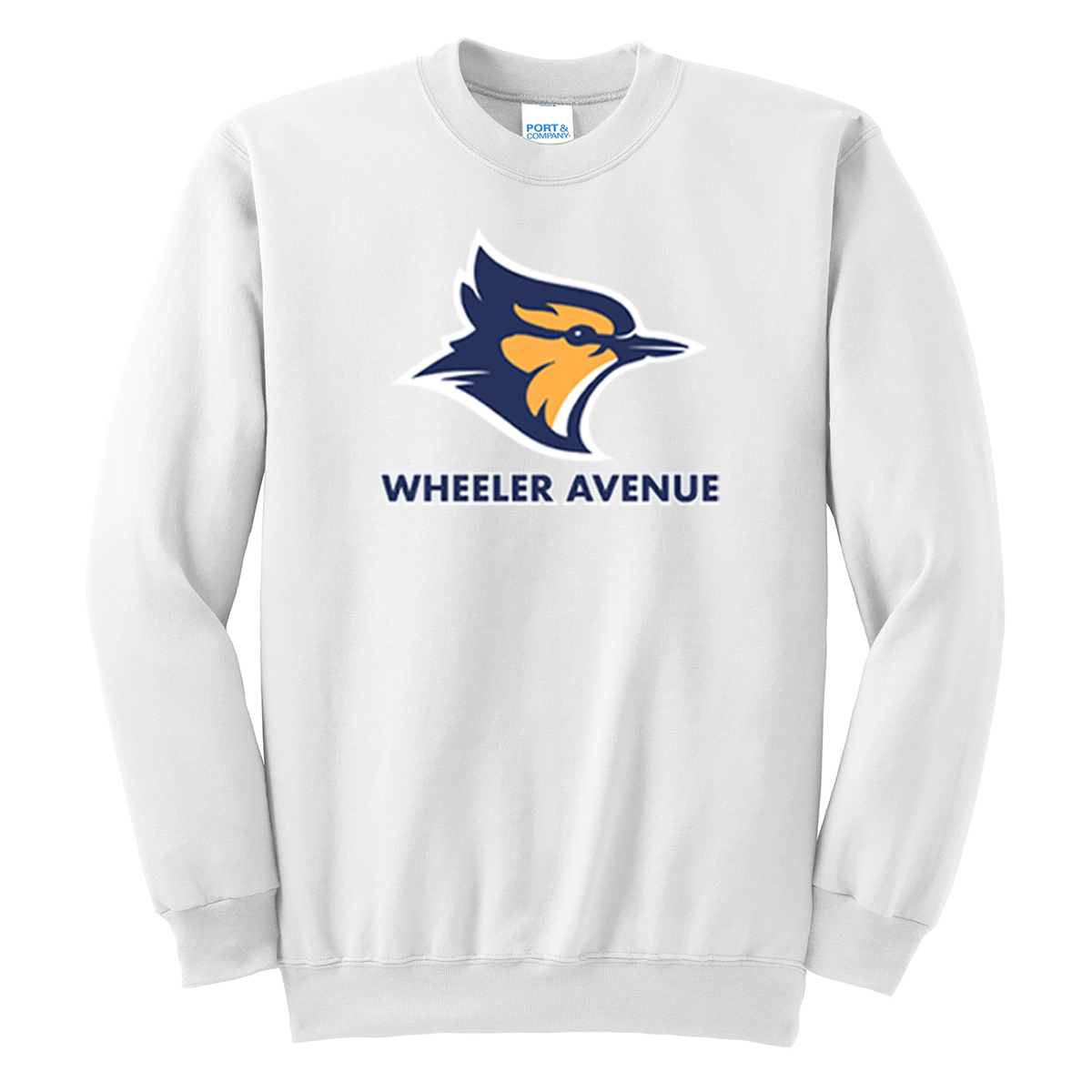 Wheeler Avenue School Crew Neck Sweater