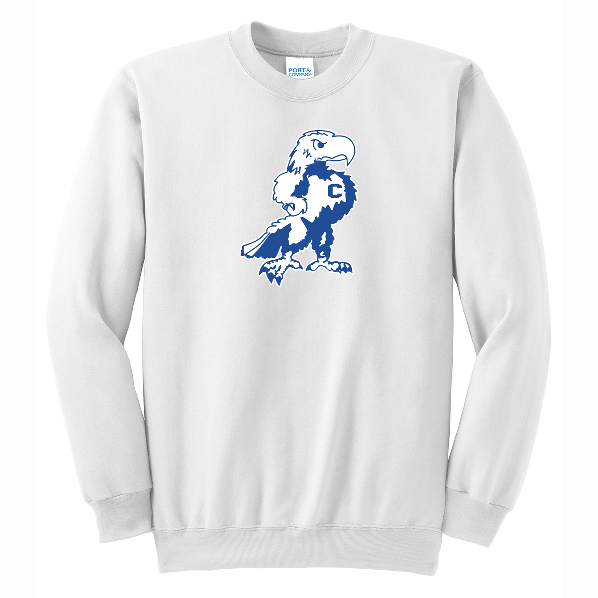 Wheeler Avenue Volleyball Crew Neck Sweater