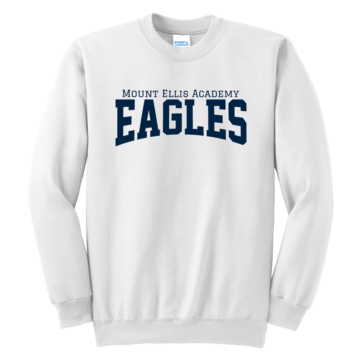Mount Ellis Academy Athletics Crew Neck Sweater