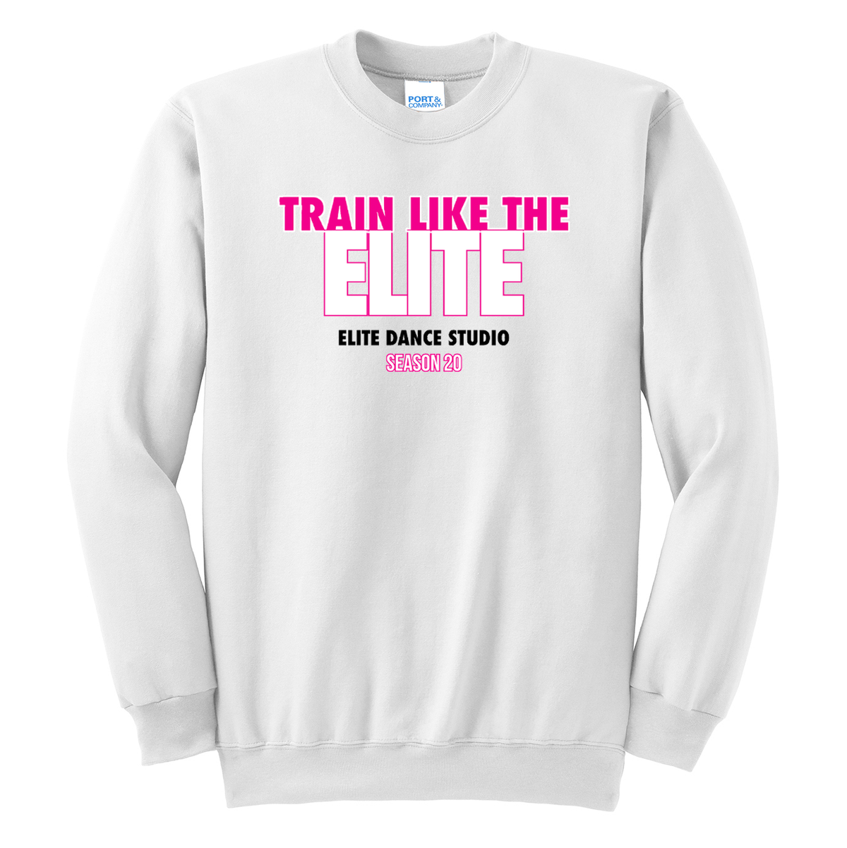 Elite Dance Studio Crew Neck Sweater