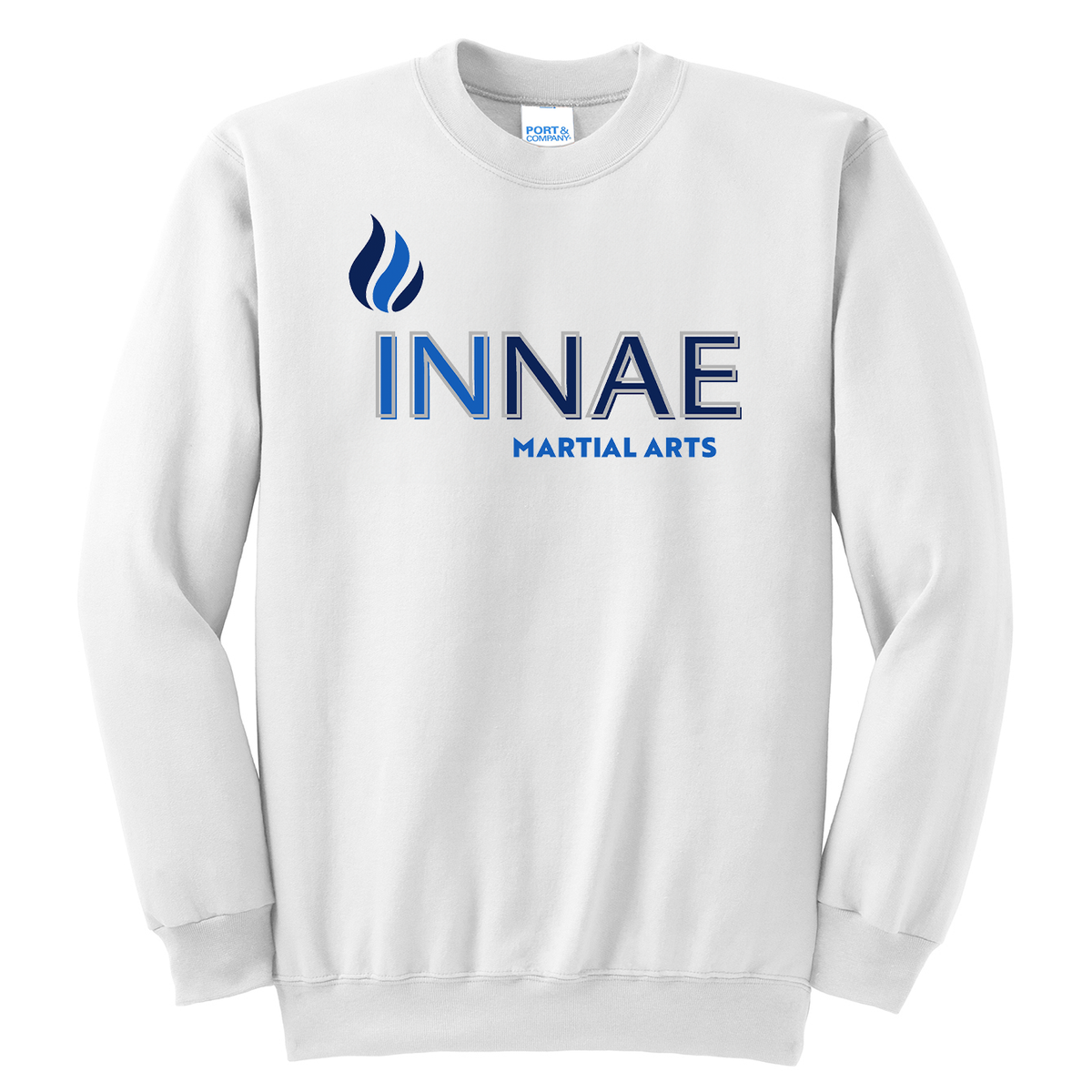 In Nae Martial Arts Crew Neck Sweater