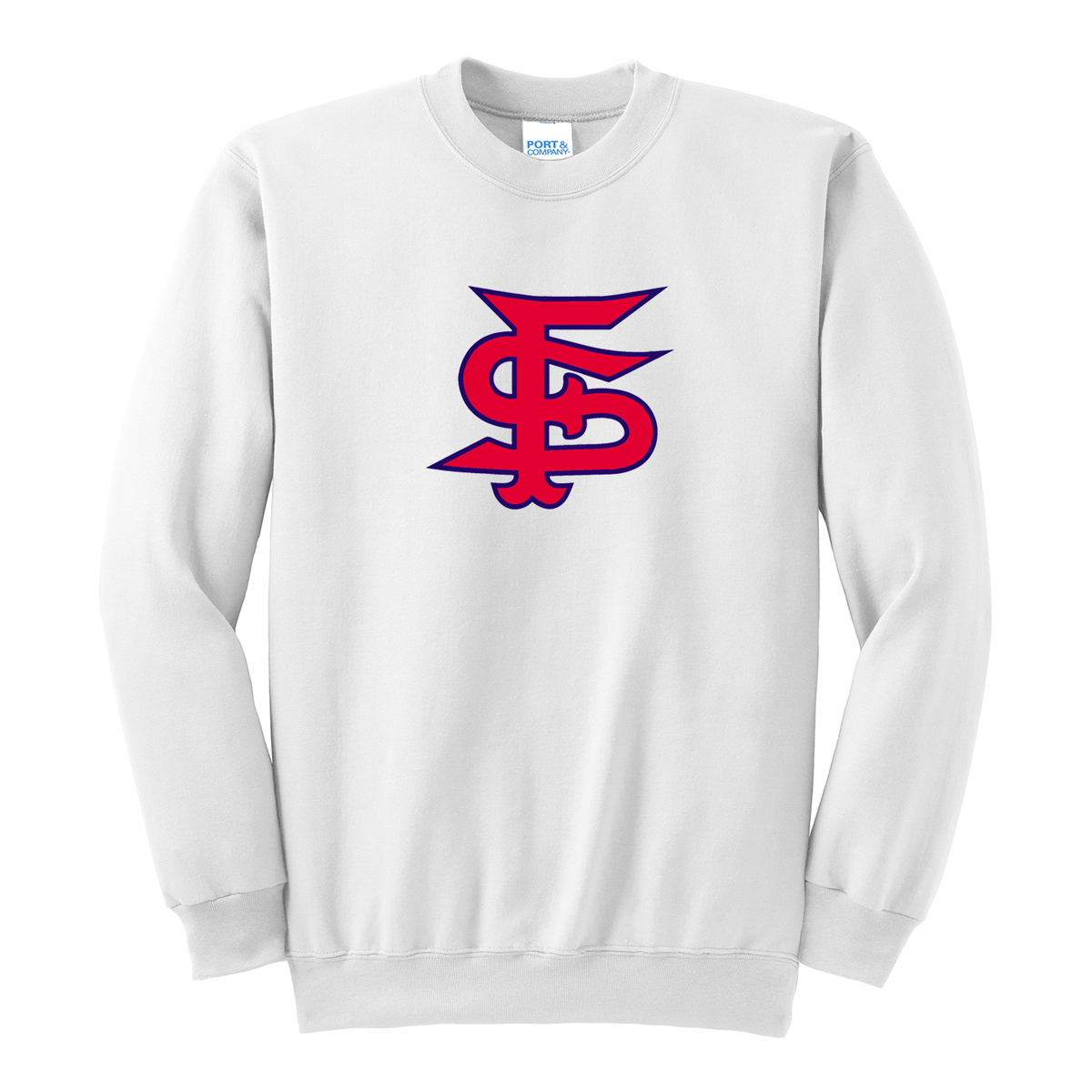 Fallon Sports Crew Neck Sweater