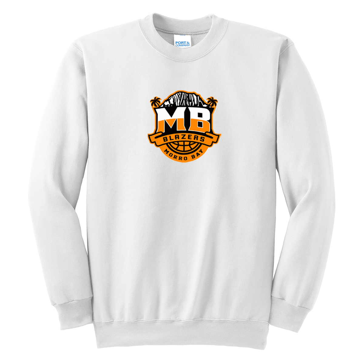 MB Blazers Crew Neck Sweater