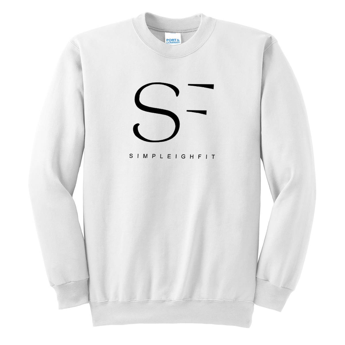 Simpleighfit Crew Neck Sweater